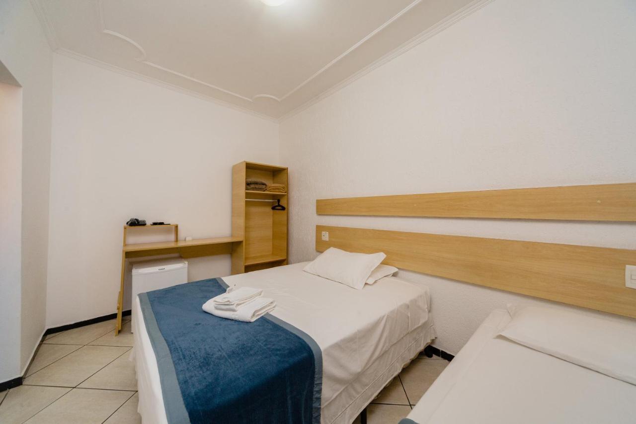 Hotel Jardim Jaú Eksteriør billede