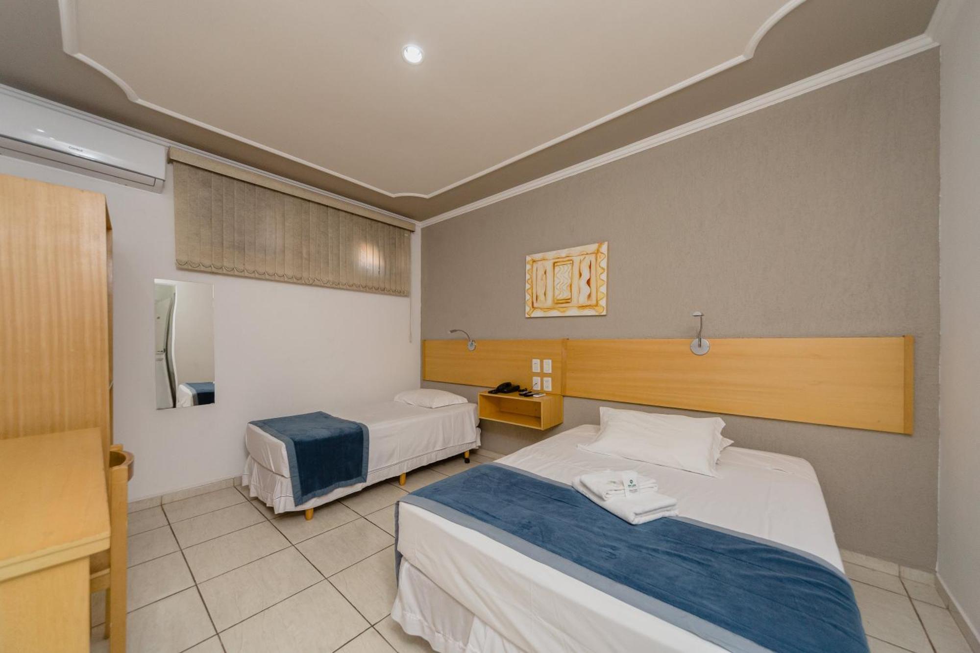 Hotel Jardim Jaú Eksteriør billede