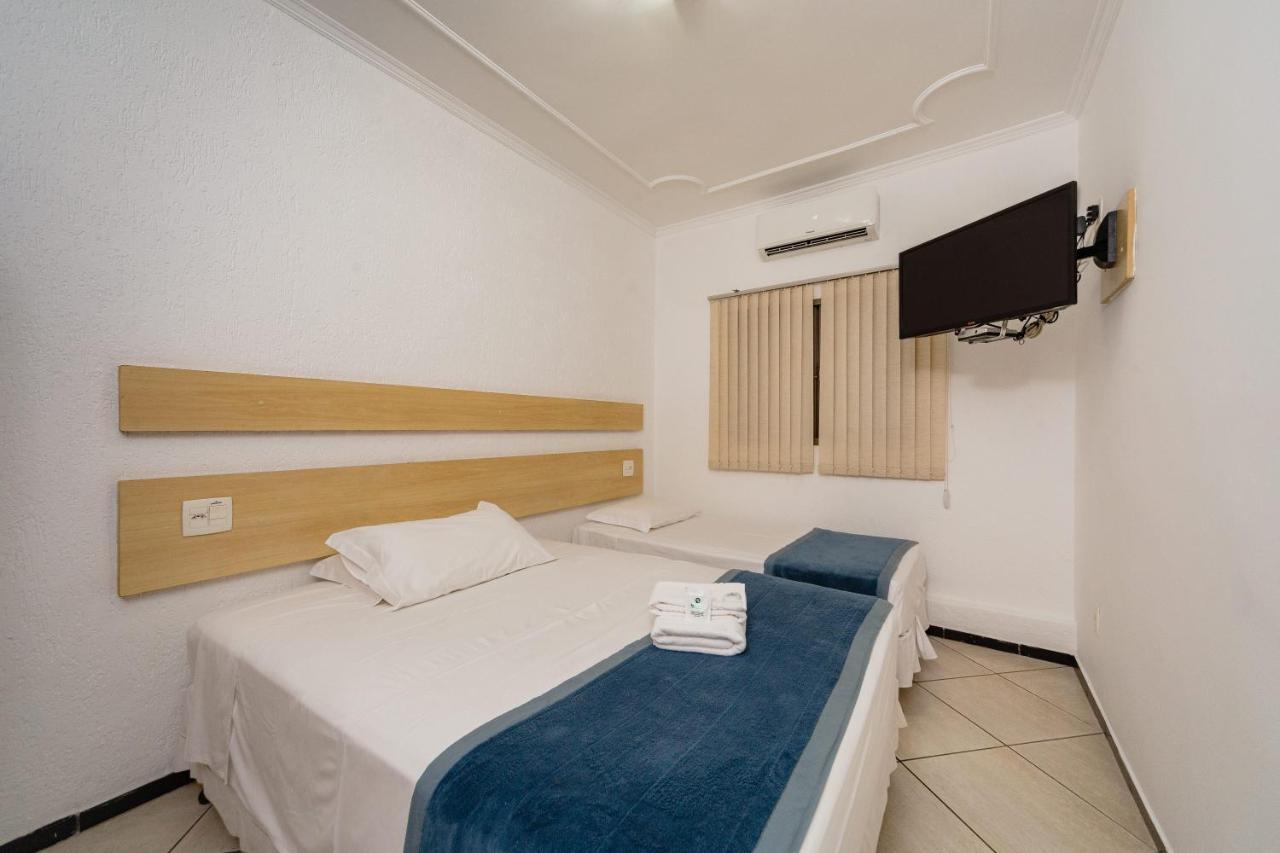 Hotel Jardim Jaú Eksteriør billede