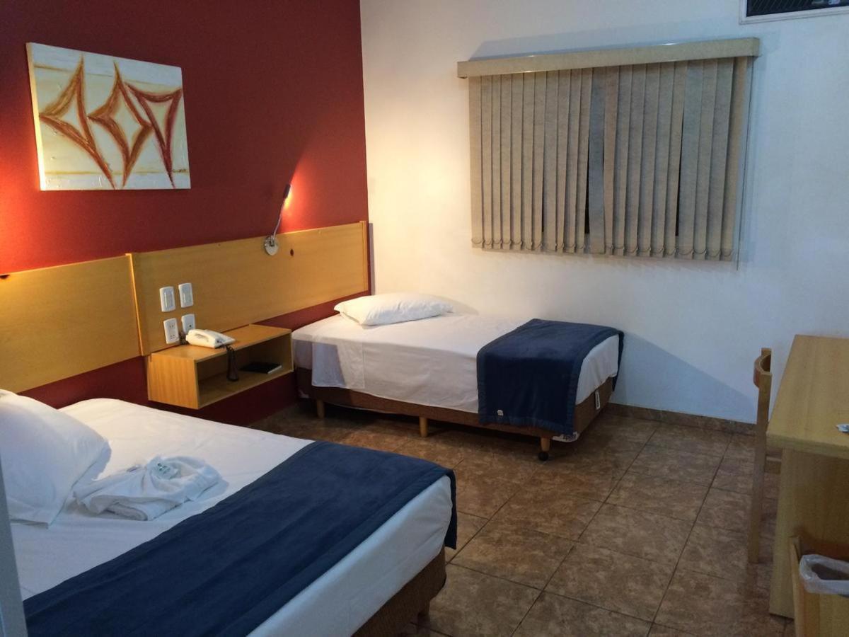 Hotel Jardim Jaú Eksteriør billede