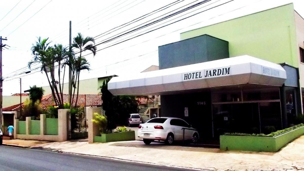 Hotel Jardim Jaú Eksteriør billede
